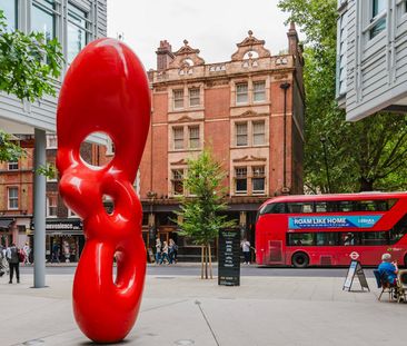 Central Saint Giles Piazza - Photo 2