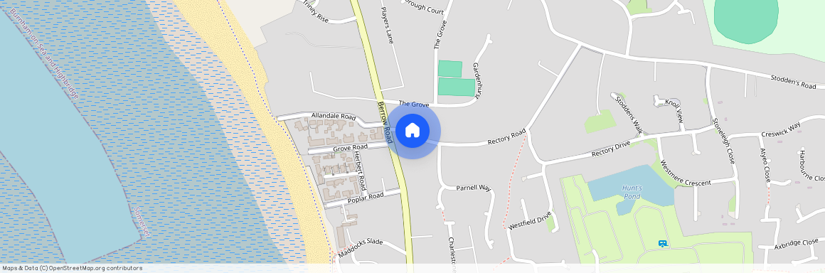 Beaufort Court, Burnham-On-Sea, TA8