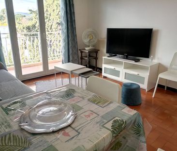 Location Appartement 1 pièce 27m² - Photo 4