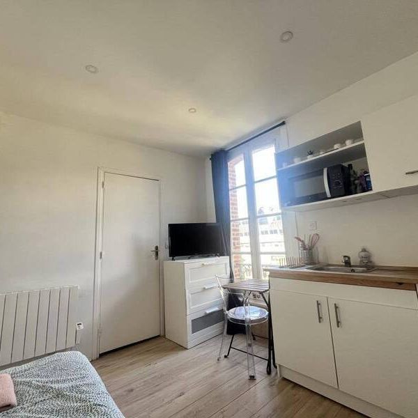 Appartement 1 pièce - - Photo 1