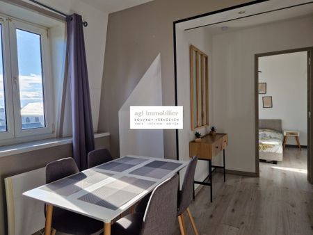 Location Appartement 2 pièces 33m² COUDEKERQUE BRANCHE 59210 - Photo 2