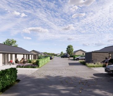 4 værelses rækkehus fra 2024, Ollerup - Photo 5