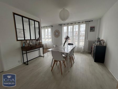 Location Appartement 3 pièces 60m² LE MANS 72000 - Photo 2