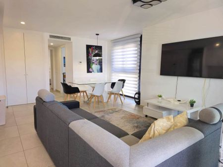 WINTER RENTAL. 2 bedroom apartment for rent in Javea port area. - Photo 3