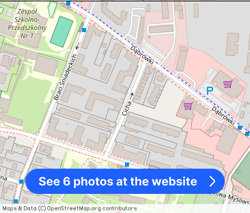 2-pokojowe mieszkanie do wynajęcia Mińsk Mazowiecki ul. Cicha - Photo 1