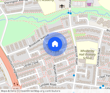 Rubens Close, Whoberley, Coventry, CV5 8LU - Large Three Bed Terrac... - Photo 1