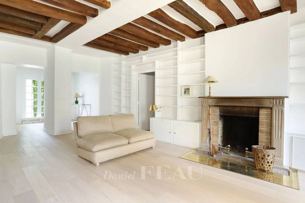 Location appartement, Paris 5ème (75005), 4 pièces, 118.4 m², ref 86377271 - Photo 1