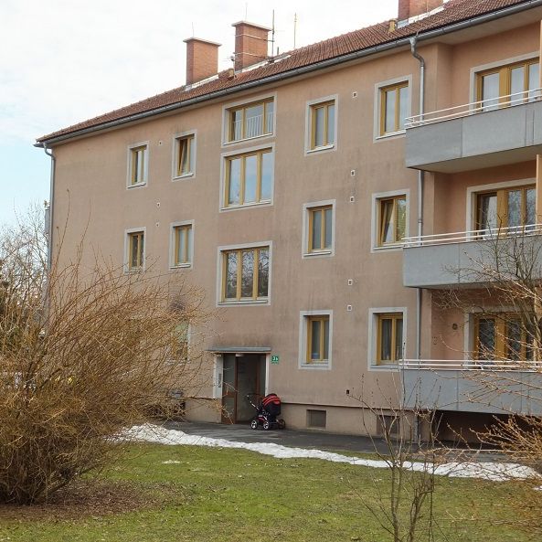 2-Zimmer-Wohnung im Erdgeschoss mit Balkon - Photo 2