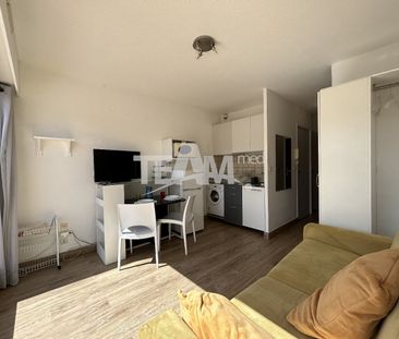 Location Appartement 1 pièce 20m² SETE 34200 - Photo 2