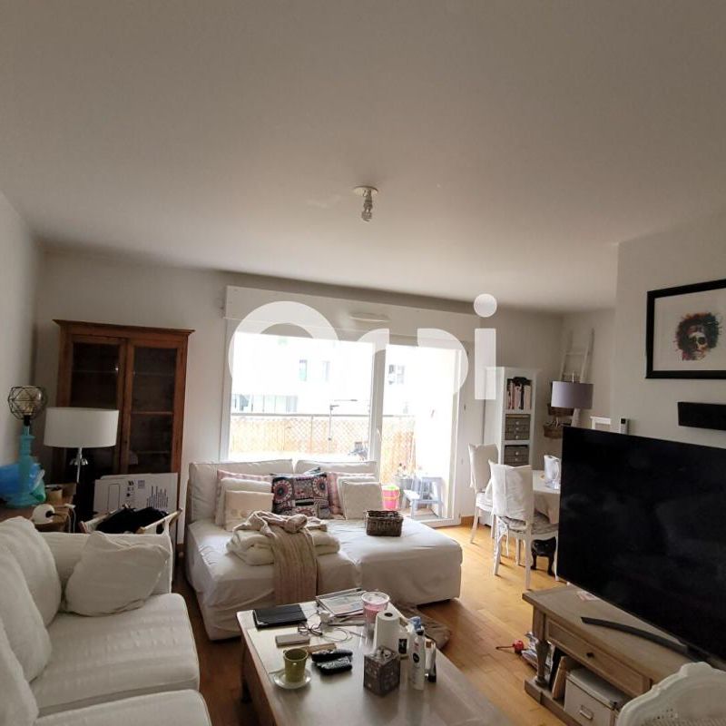 Location Appartement 3 pièces 63m² ISSY LES MOULINEAUX 92130 - Photo 1
