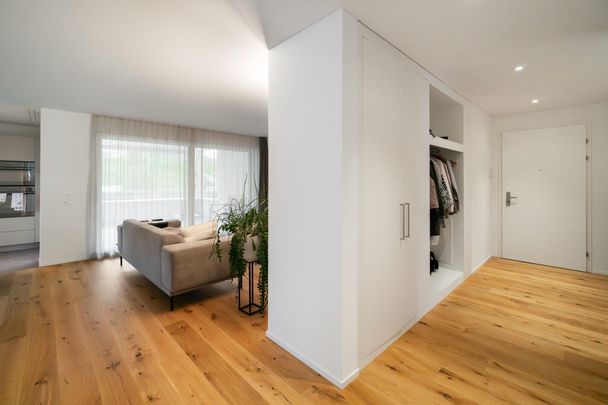 Grosszügige Wohnung im Eigentumsstandard an ruhiger Lage - Foto 1