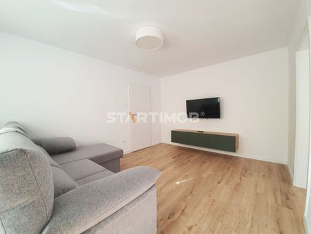 Apartament mobilat doua camere Centru Civic - Fotografie 2