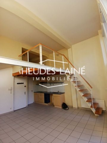 Location Appartement 1 pièce 30m² AVRANCHES 50300 - Photo 2