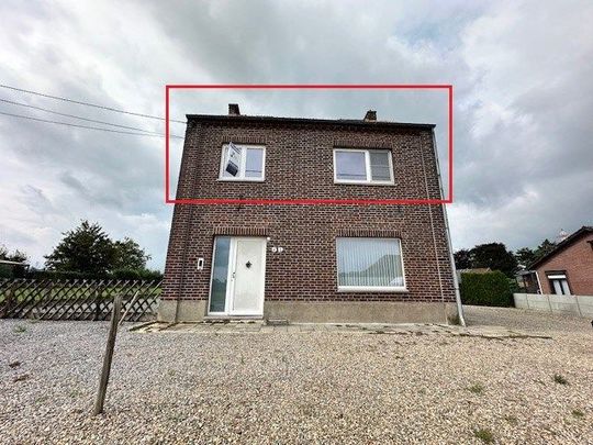 Duplex appartement met 2 slaapkamers en garage in Neeroeteren. - Foto 1