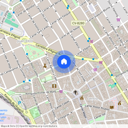 San Vicente Del Raspeig / Sant Vicent Del Raspeig