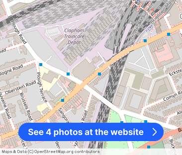 Lumiere Apartments London SW11 - Photo 1