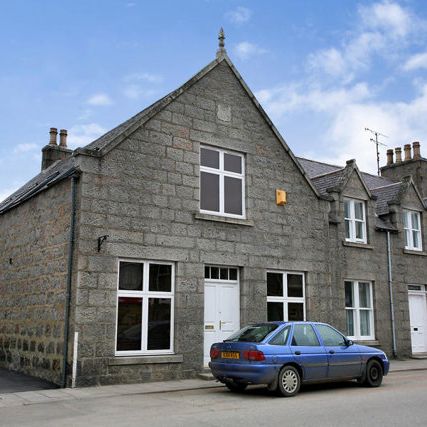 Ground Floor Flat, 21 The Square, AB34 4TX, Aboyne - Photo 1