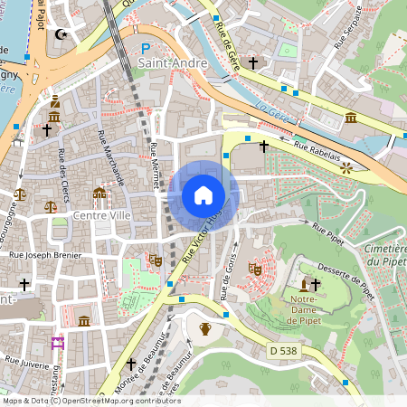 Vienne - 38200