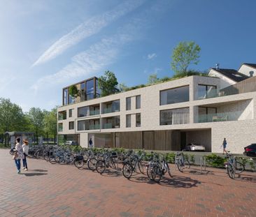 Stijlvol nieuwbouwappartement in de exclusieve residentie ‘Maurice’... - Foto 5
