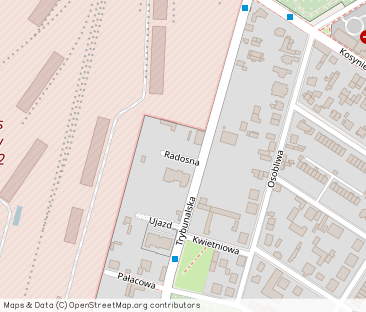 3 pokoje, 80 m2, ul. Radosna/ Parking, Balkon - Фото 1