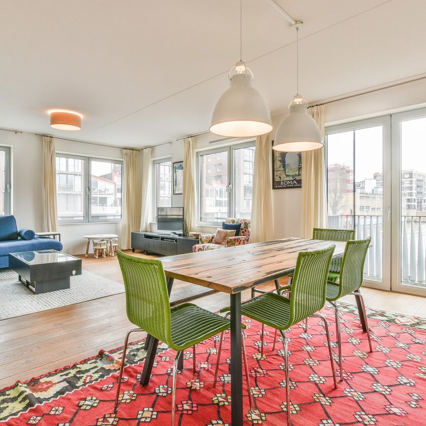 For rent: Gillis van Ledenberchstraat 14K, 1052 VG Amsterdam - Photo 1