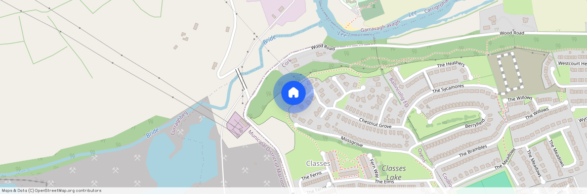 8 Chestnut Lawn, Ballincollig, Cork, Cork City