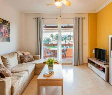 Apartamento de alquiler en Casares Golf - Casares del Sol - Foto 2