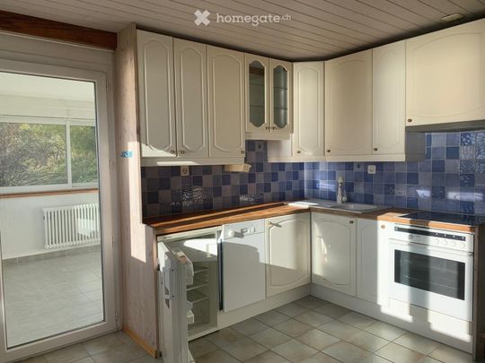 GRANDVAUX appartement, magnifique vue sur le lac Léman - Foto 1