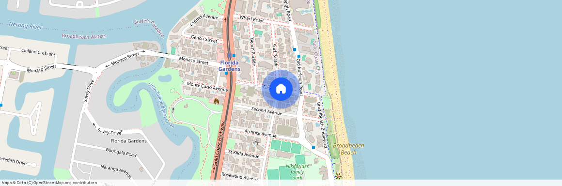 6/14 First Avenue, Qld 4218, Broadbeach