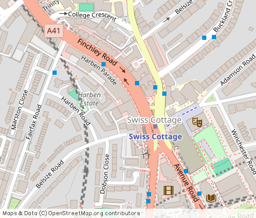 Finchley Road, London, NW3 - Photo 1