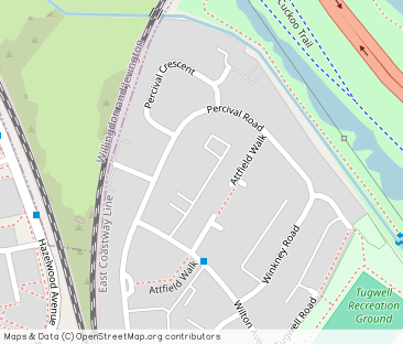 Percival Road, Hampden Park, Eastbourne, BN22 - Photo 1