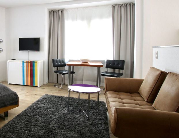 Premium City Studio im angesagten Belgischen Viertel - Foto 1