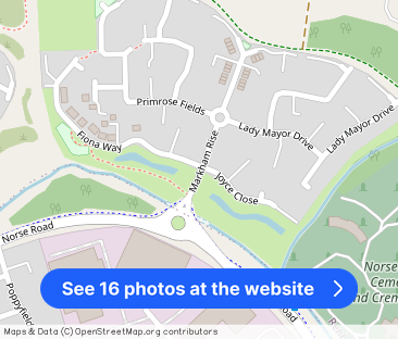 Markham Rise, Bedford, MK41 - Photo 1