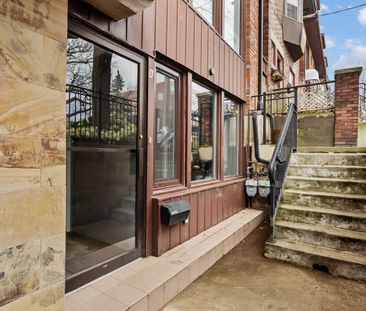 For Lease - 585 Annette Street Unit# Lower, Toronto, Ontario - Photo 2