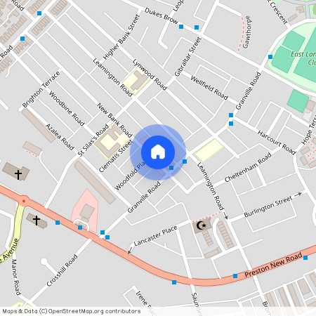 New Bank Road, Blackburn. BB2 6JW