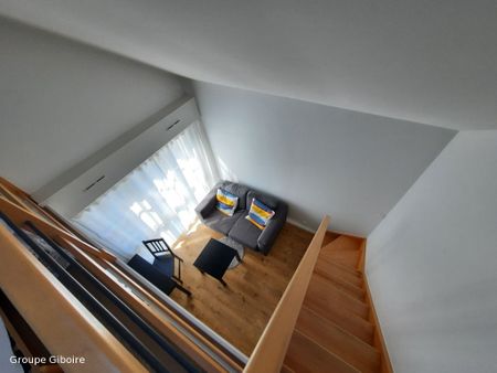 Appartement T2 à louer - 42 m² - Photo 2