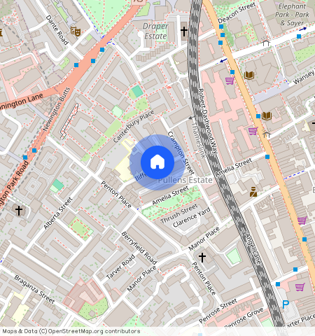 Iliffe Street, London, SE17