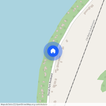 24410 Thorah Park Boulevard, Brock