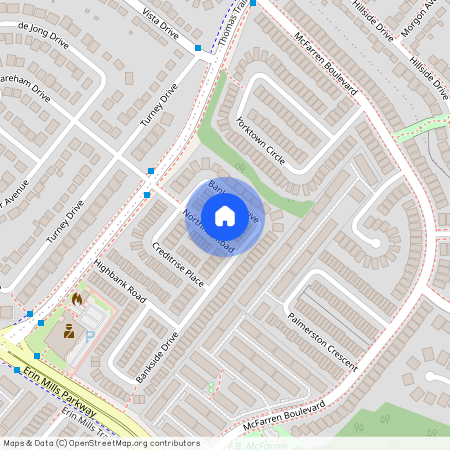 5545 Northrise Road Unit# Bsmt, Mississauga