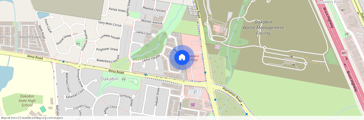 2/50 Marmoset Circuit, Qld 4503, Dakabin