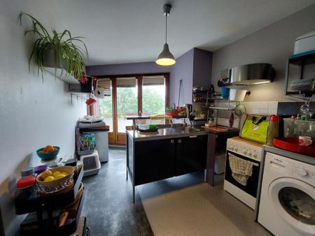 Appartement T2 à louer - 52 m² - Photo 3