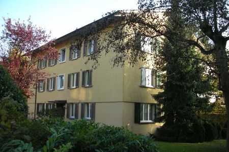 efristet in Höngg wohnen bis 30.09.2027 - Foto 4