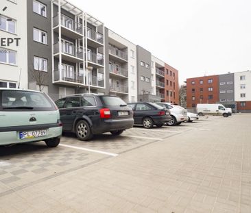 Apartament 3-pokojowy z balkonem | Olimpia Port | OD MAJA - Photo 2