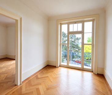 4 Zimmer, 110 m², 3. Stock - Photo 6