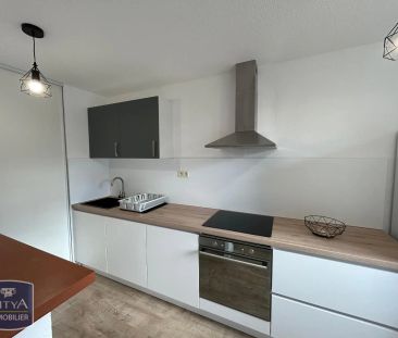 Appartement à louer 2 pièces 45.55m² - Photo 3