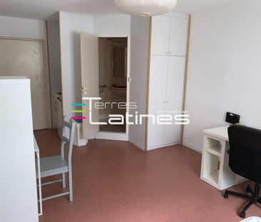 Appartement 1 pièce, 19m² en location à Nimes - 354 € par mois * - Photo 4