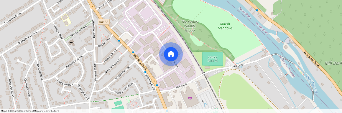 Newtown Road, Henley, RG9