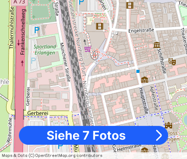 ★ Innenstadt-Wohnung | Voll-Möbliert | Ab März 2026 ★ - Foto 1