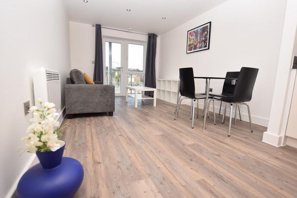 1 bedroom apartment to rent - Photo 1