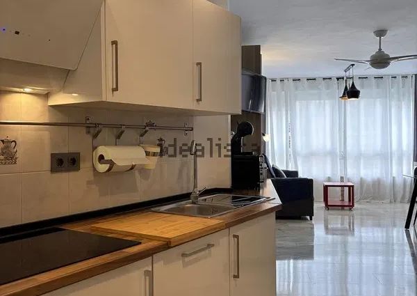 Alquiler de estudio en Urbanización Costa del Oro